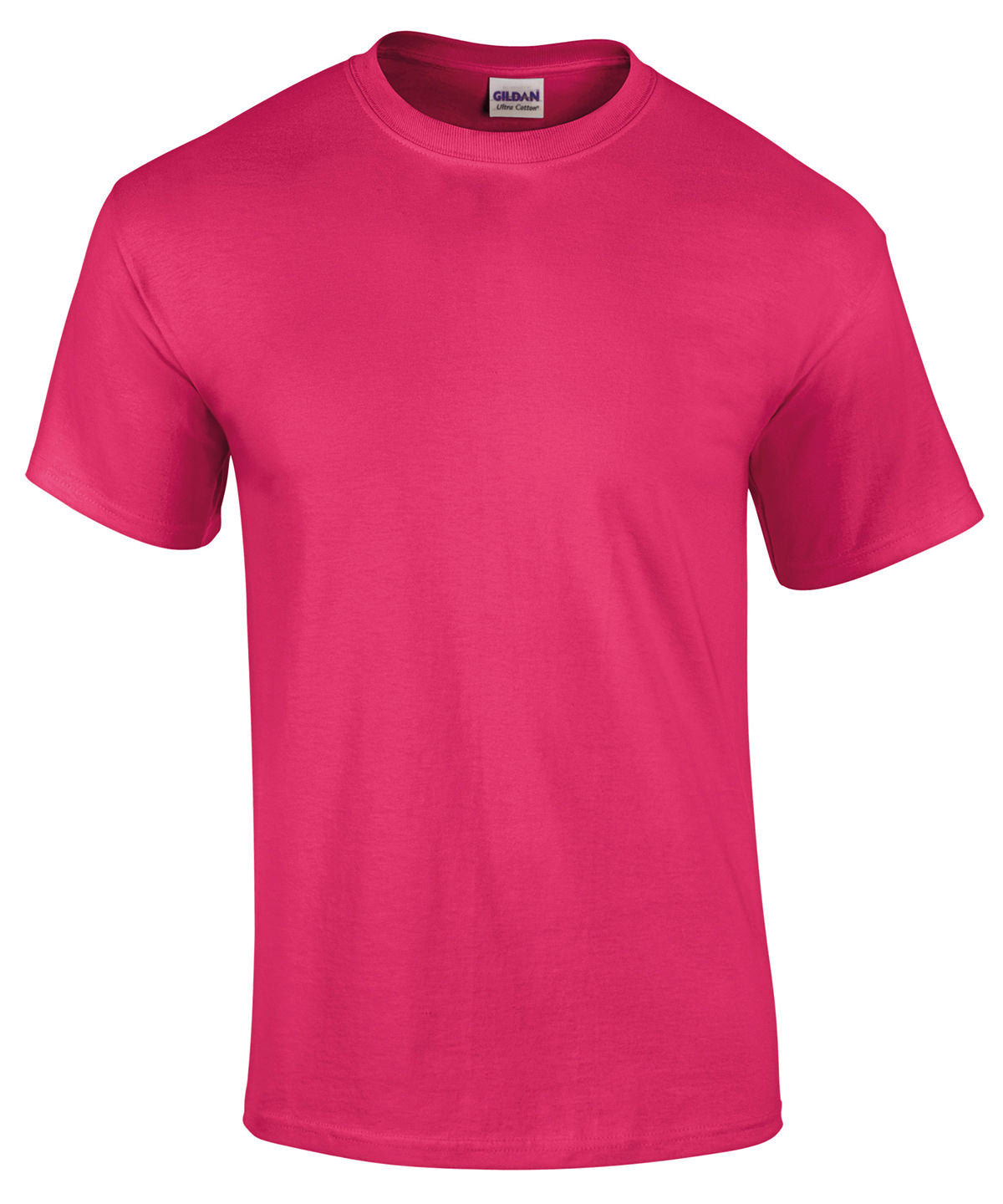 Gildan Ultra Cotton adult t-shirt Heliconia