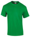Gildan Ultra Cotton adult t-shirt Irish Green