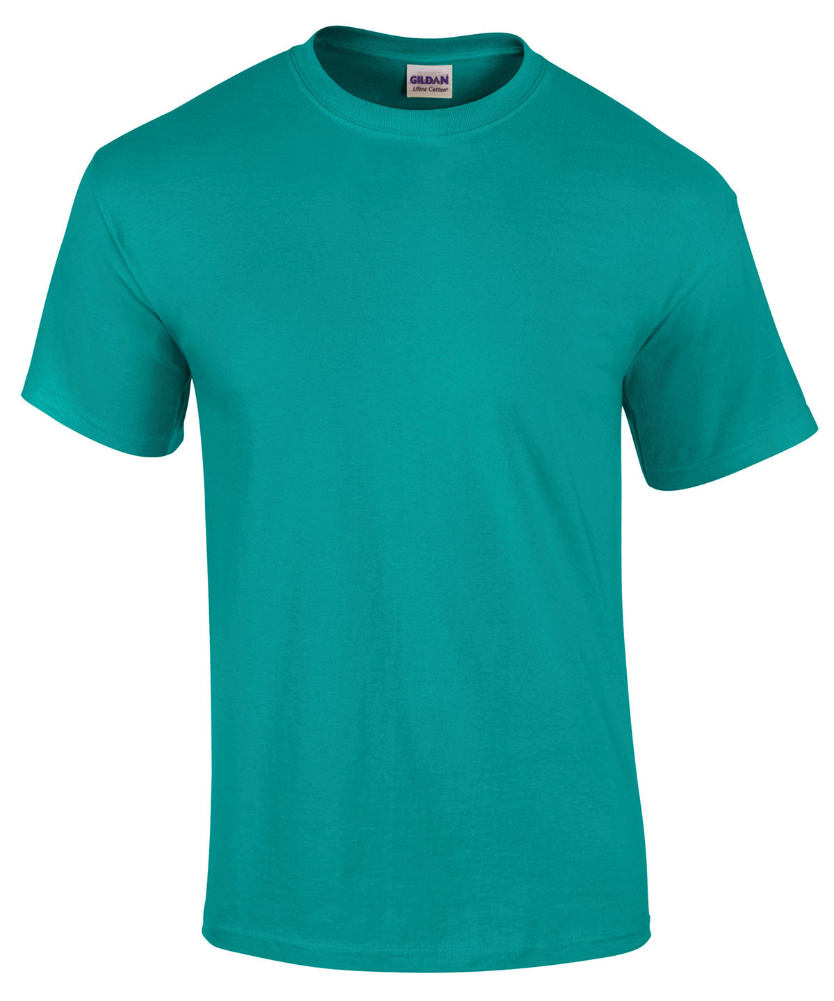 Gildan Ultra Cotton adult t-shirt Jade Dome