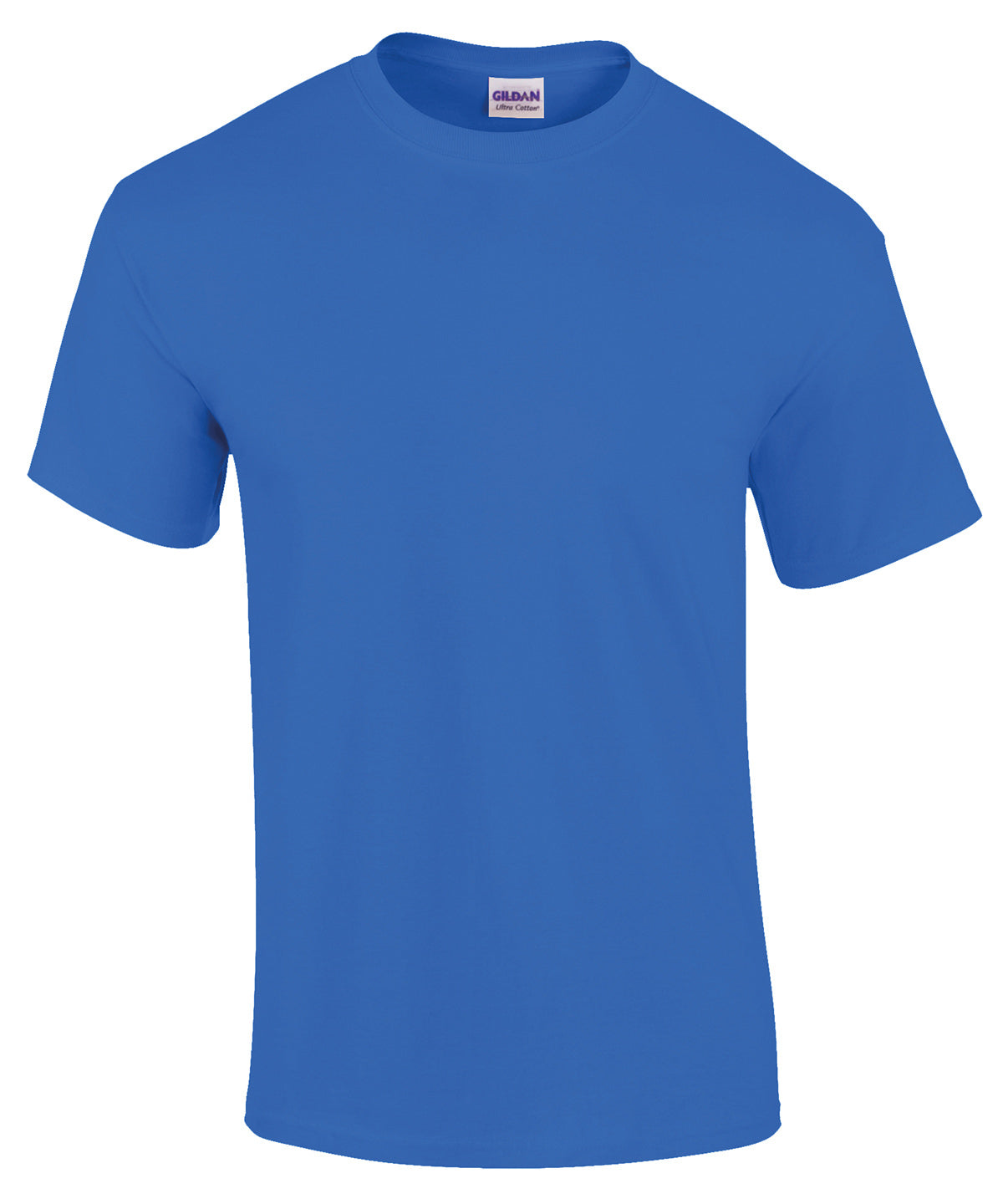 Gildan Ultra Cotton adult t-shirt Metro Blue