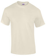 Gildan Ultra Cotton adult t-shirt Natural - S - T-Shirts