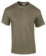 Gildan Ultra Cotton adult t-shirt Prairie Dust - S - T-Shirts