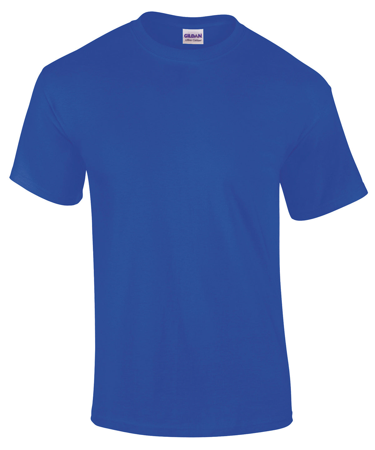 Gildan Ultra Cotton adult t-shirt Royal