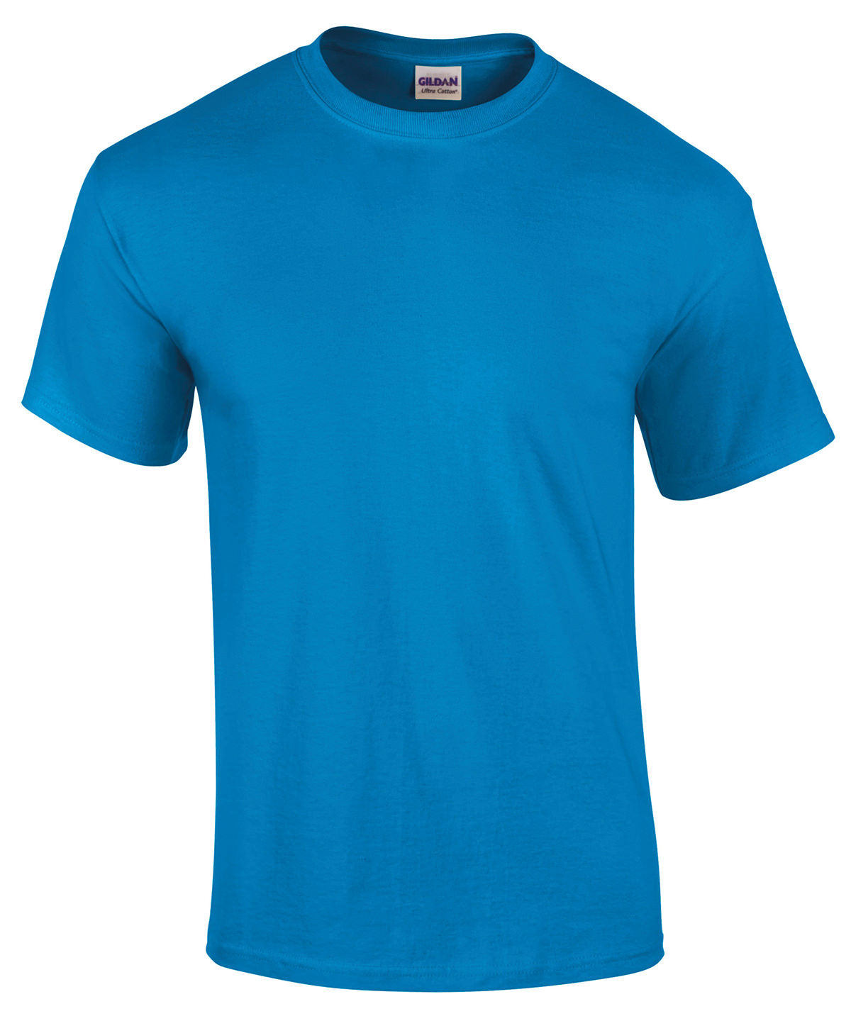 Gildan Ultra Cotton adult t-shirt Sapphire