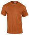 Gildan Ultra Cotton adult t-shirt Texas Orange