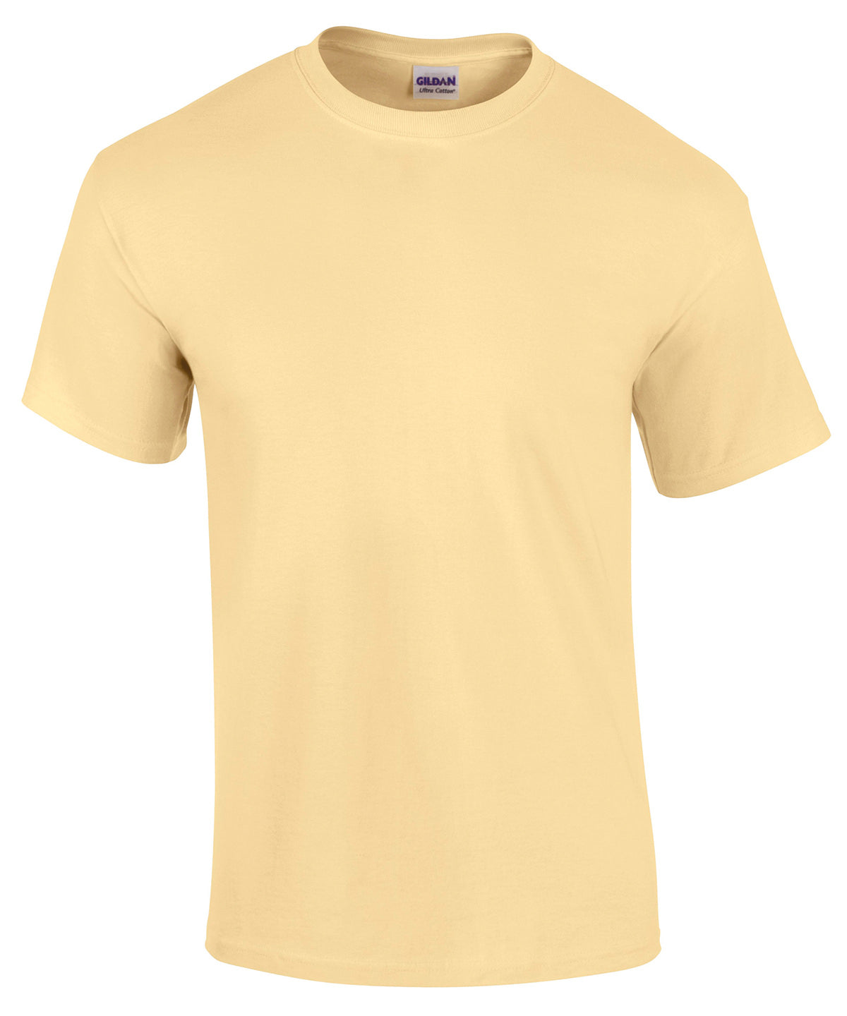 Gildan Ultra Cotton adult t-shirt Vegas Gold