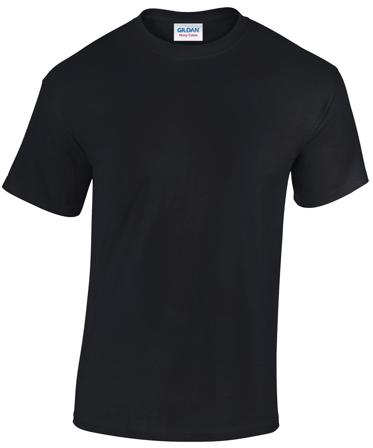 Gildan Heavy Cotton adult T-Shirt Black