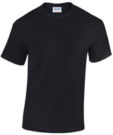 Gildan Heavy Cotton adult T-Shirt Black - S - T-Shirts