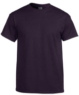 Gildan Heavy Cotton adult t-shirt Blackberry - S - T-Shirts