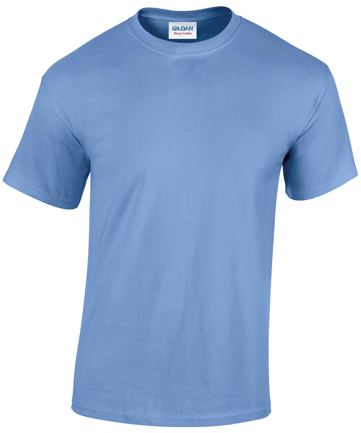 Gildan Heavy Cotton adult t-shirt Carolina Blue
