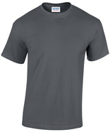 Gildan Heavy Cotton adult T-Shirt Charcoal - S - T-Shirts