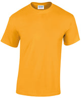 Gildan Heavy Cotton adult t-shirt Gold - S - T-Shirts
