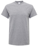 Gildan Heavy Cotton adult t-shirt Graphite Heather - S - T-Shirts