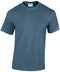 Gildan Heavy Cotton adult t-shirt Indigo Blue