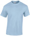 Gildan Heavy Cotton adult T-Shirt Light Blue