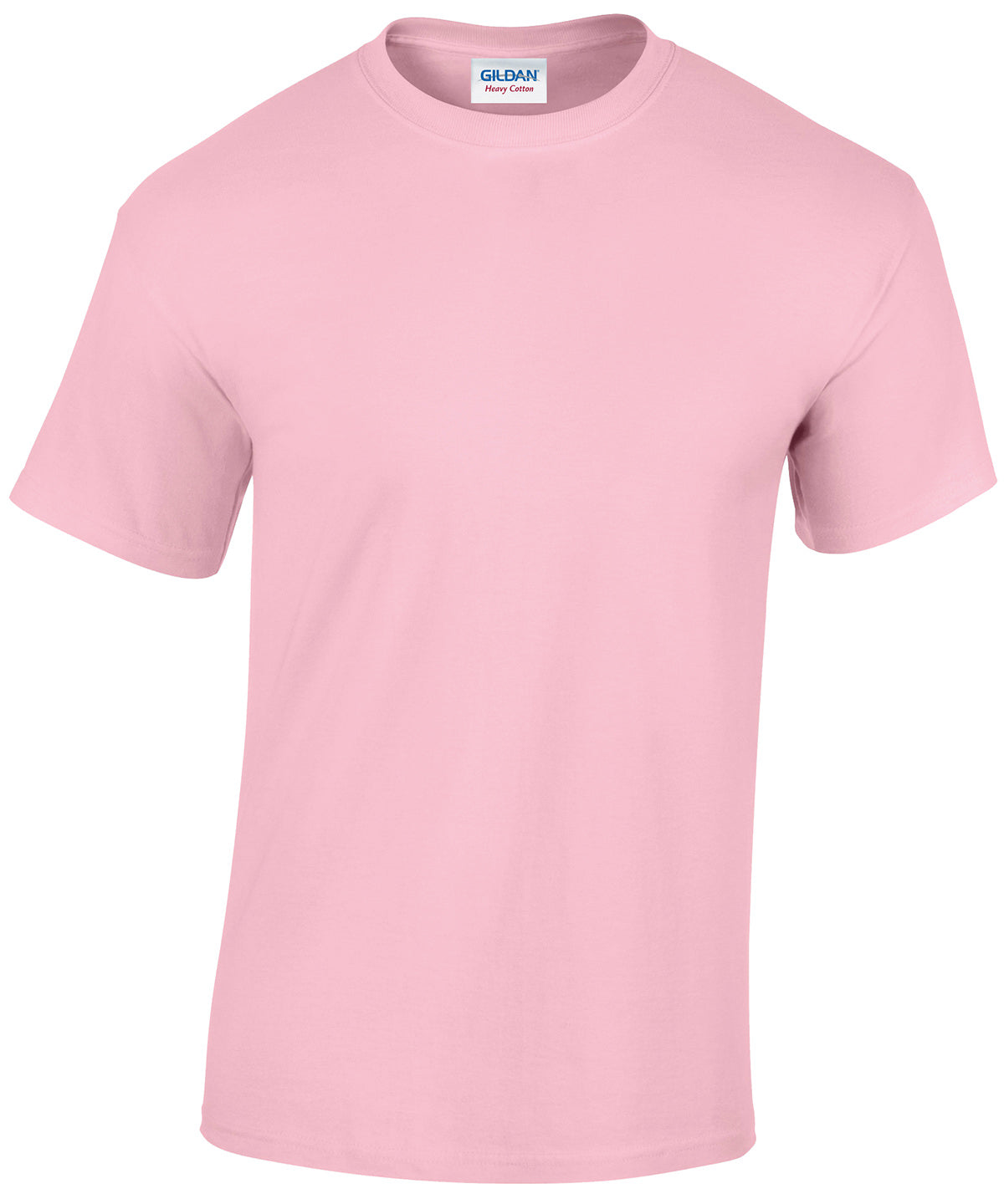 Gildan Heavy Cotton adult t-shirt Light Pink