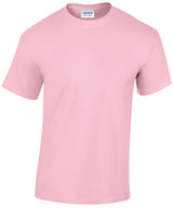 Gildan Heavy Cotton adult t-shirt Light Pink - S - T-Shirts