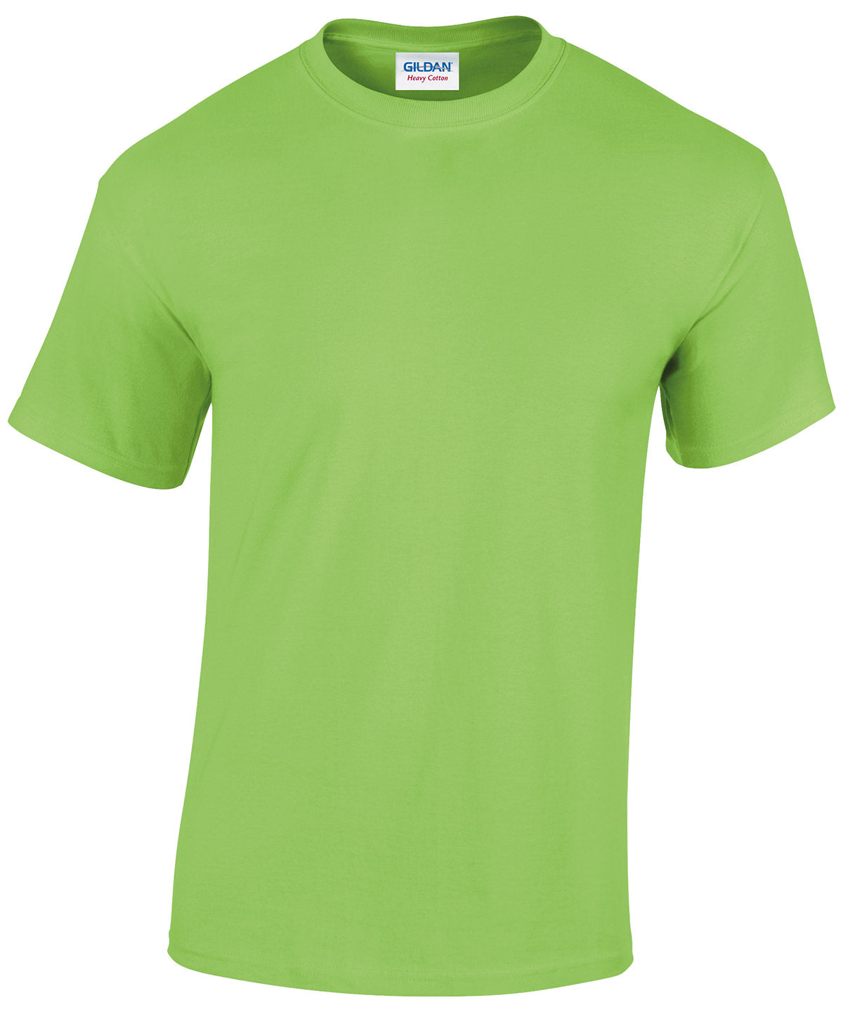 Gildan Heavy Cotton adult t-shirt Lime