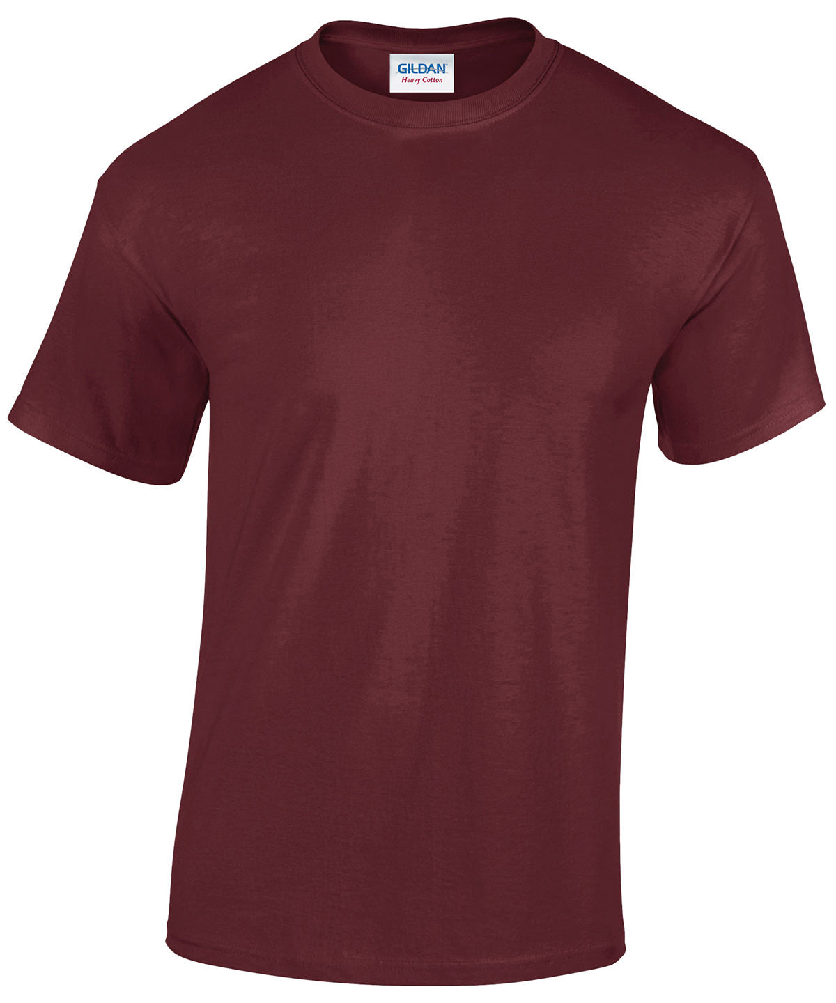 Gildan Heavy Cotton adult T-Shirt Maroon