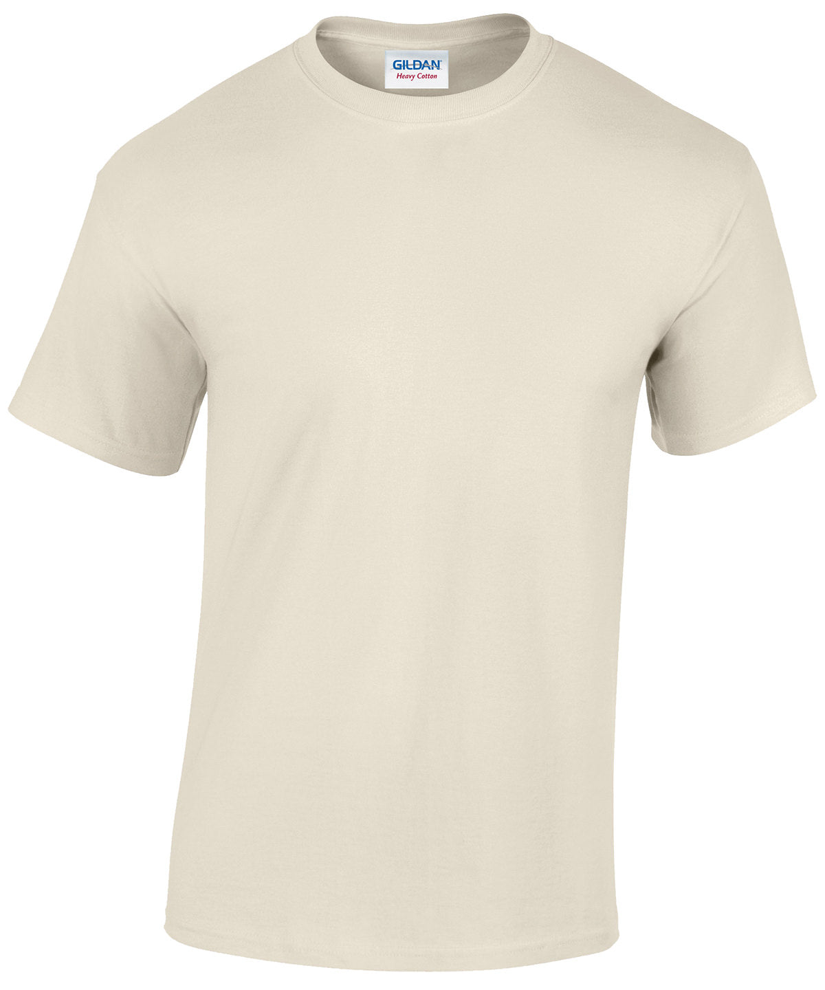Gildan Heavy Cotton adult t-shirt Natural