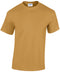 Gildan Heavy Cotton adult t-shirt Old Gold