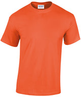 Gildan Heavy Cotton adult t-shirt Orange - S - T-Shirts