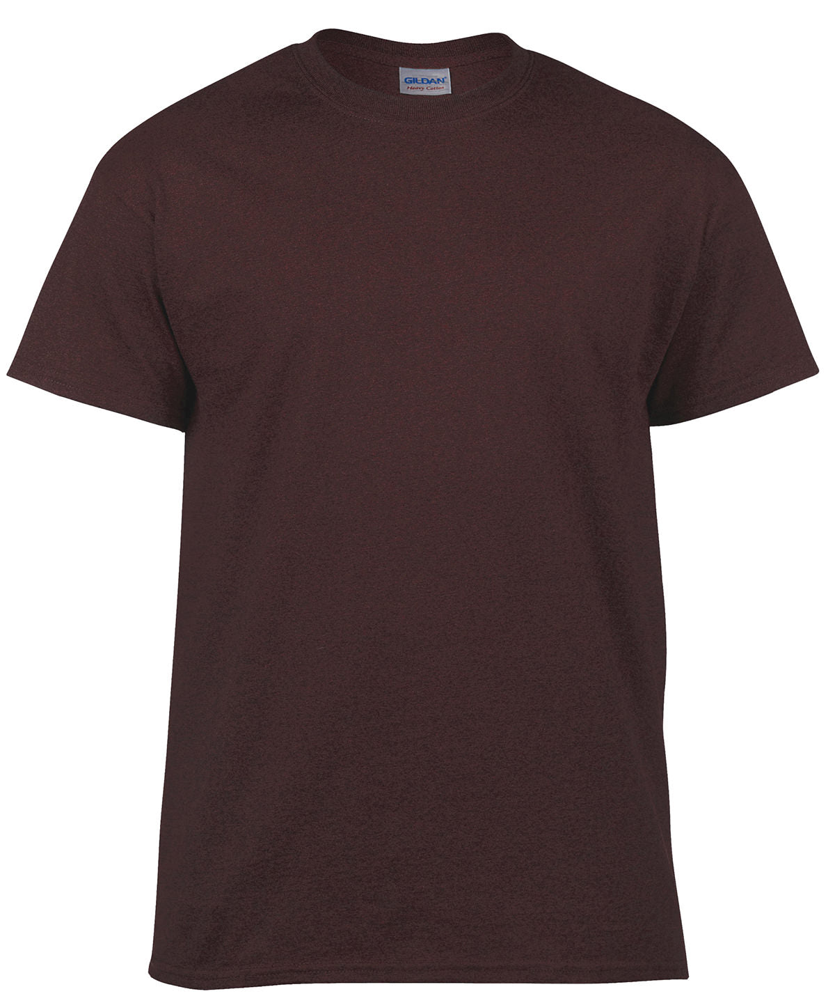 Gildan Heavy Cotton adult t-shirt Russet