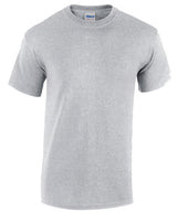 Gildan Heavy Cotton adult T-Shirt Sport Grey - S - T-Shirts