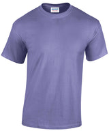 Gildan Heavy Cotton adult t-shirt Violet - S - T-Shirts