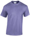 Gildan Heavy Cotton adult t-shirt Violet