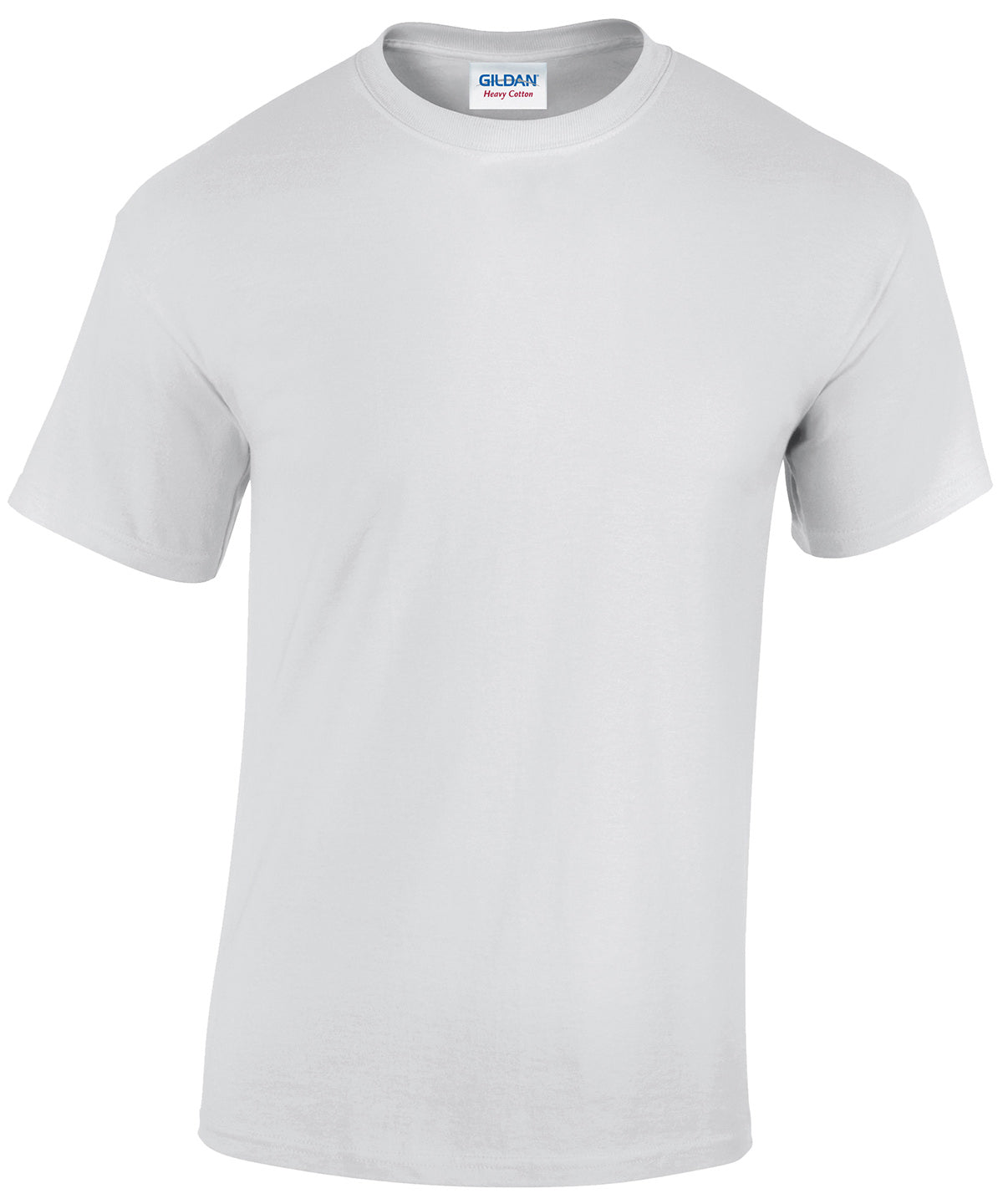 Gildan Heavy Cotton adult T-Shirt White