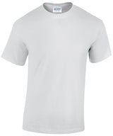 Gildan Heavy Cotton adult T-Shirt White - S - T-Shirts