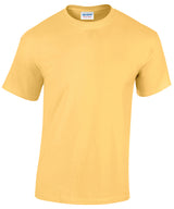 Gildan Heavy Cotton adult t-shirt Yellow Haze - S - T-Shirts