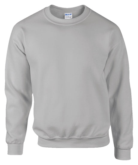 Gildan DryBlend adult crew neck sweatshirt