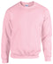 Gildan Heavy Blend Adult crew neck sweatshirt Light Pink