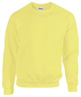 Gildan Heavy Blend Adult Crew Neck Sweatshirt - Safety Green / S - Sweatshirts
