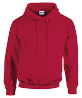 Gildan Heavy Blend Hooded Sweatshirt - Garnet / S - Hoodies