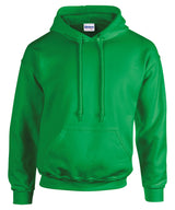 Gildan Heavy Blend Hooded Sweatshirt - Irish Green / S - Hoodies