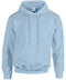 Gildan Heavy Blend Hooded sweatshirt Light Blue