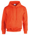 Gildan Heavy Blend Hooded sweatshirt Orange