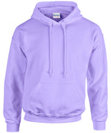 Gildan Heavy Blend Hooded Sweatshirt - Orchid / S - Hoodies