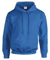 Gildan Heavy Blend Hooded Sweatshirt - Royal / S - Hoodies
