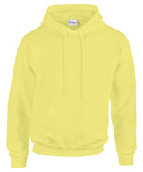 Gildan Heavy Blend Hooded Sweatshirt - Safety Green / S - Hoodies