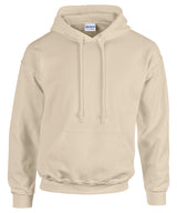 Gildan Heavy Blend Hooded Sweatshirt - Sand / S - Hoodies