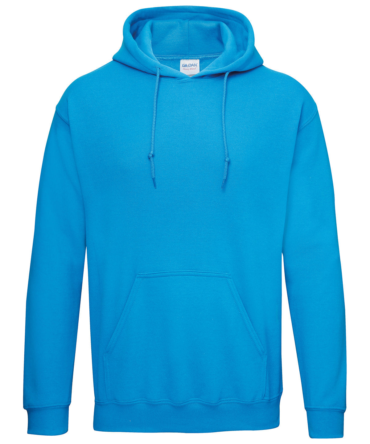 Gildan Heavy Blend hooded sweatshirt Sapphire