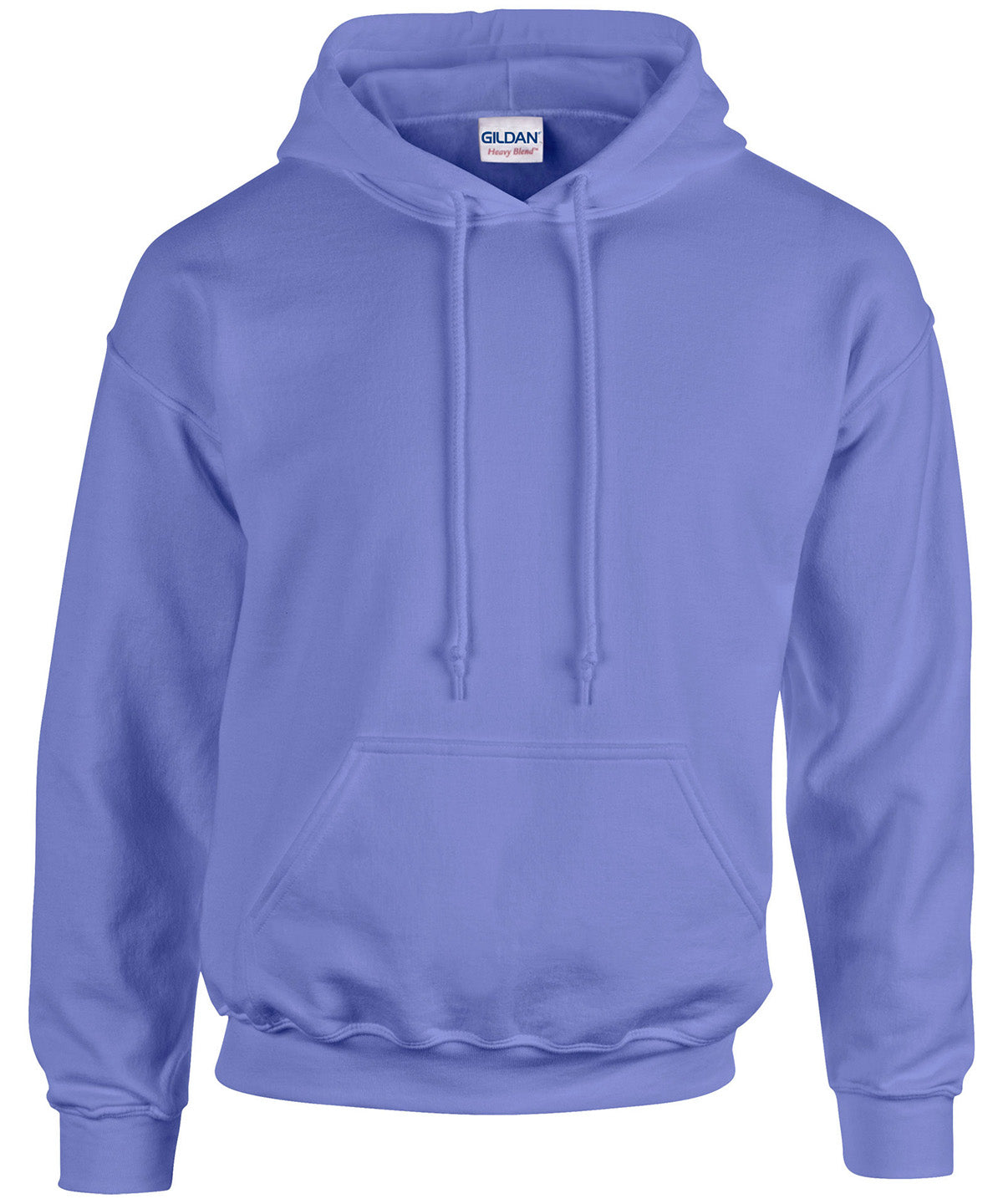 Gildan Heavy Blend Hooded sweatshirt Violet