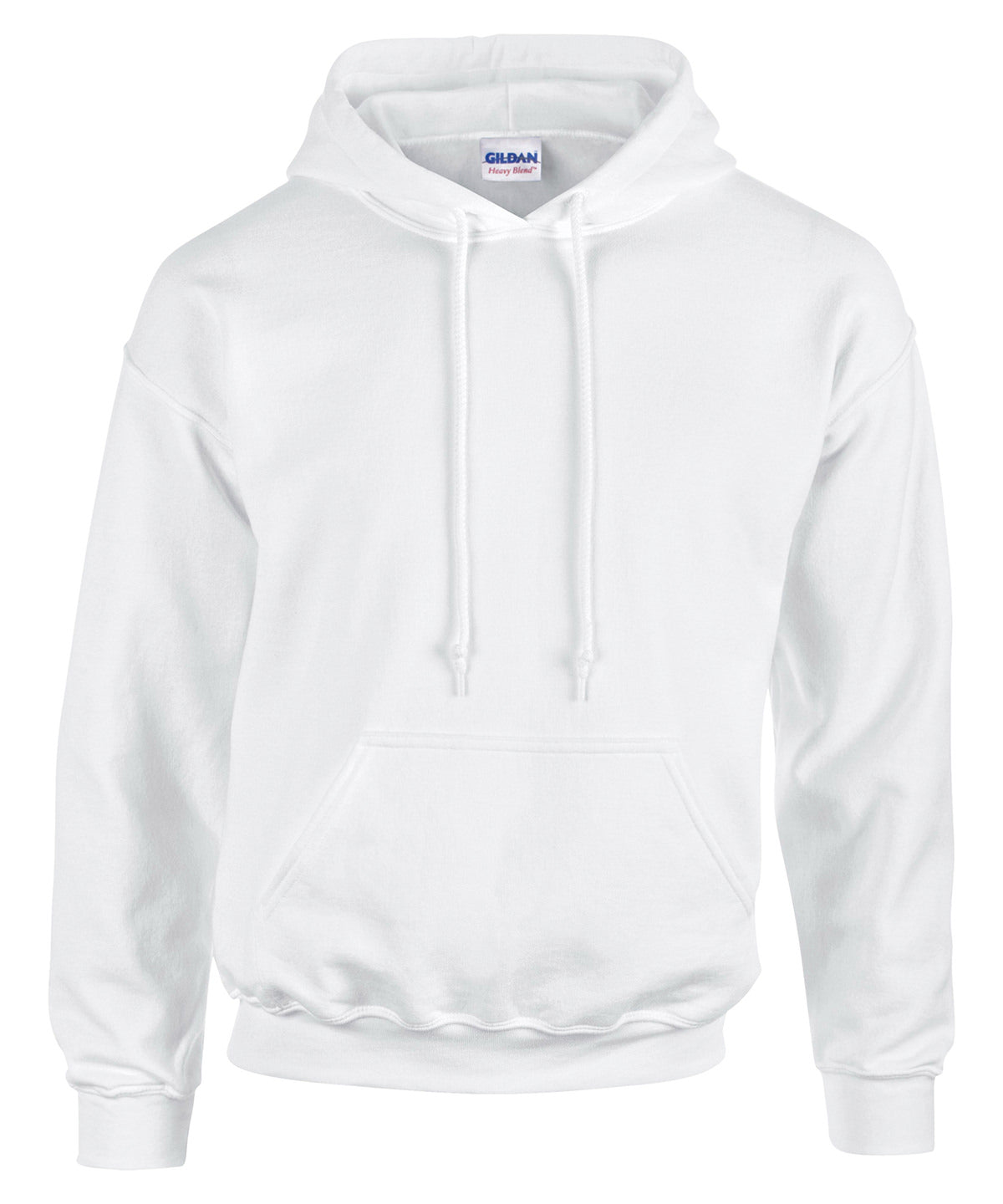 Gildan Heavy Blend Hooded sweatshirt White