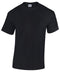 Gildan Heavy Cotton youth t-shirt Black