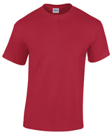 Gildan Heavy Cotton youth t-shirt Cardinal Red - XS - T-Shirts