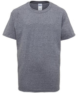 Gildan Heavy Cotton youth t-shirt Graphite Heather - XS - T-Shirts